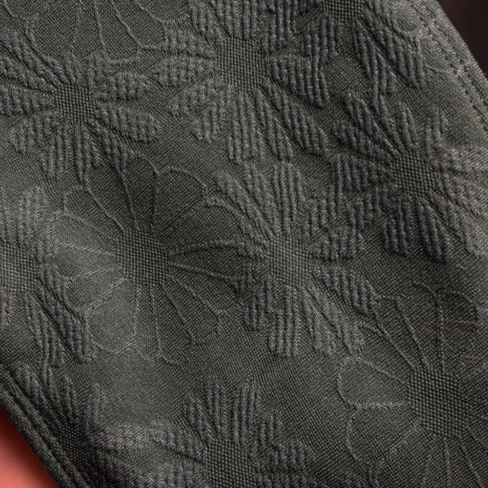 PacSun Dark Green Bikini Top - Picture 5 of 5